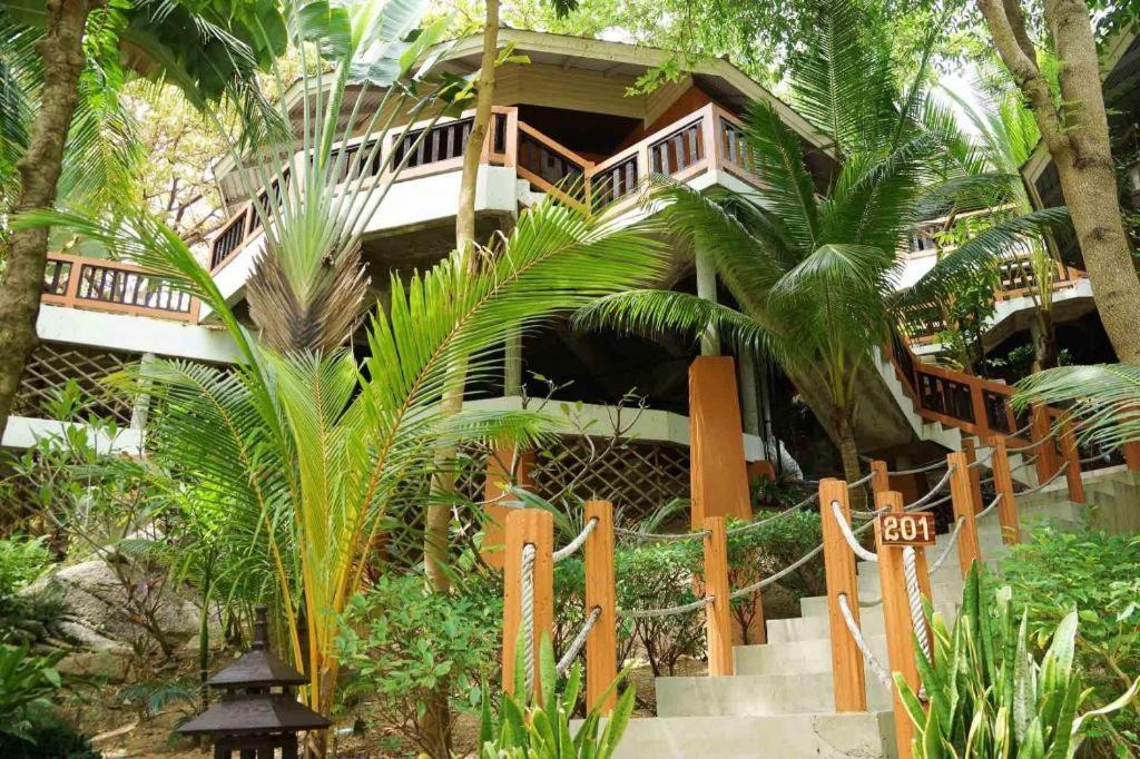 The Hideaway Pariya Haad Yuan Ko Pha-Ngan Hotel Exterior photo