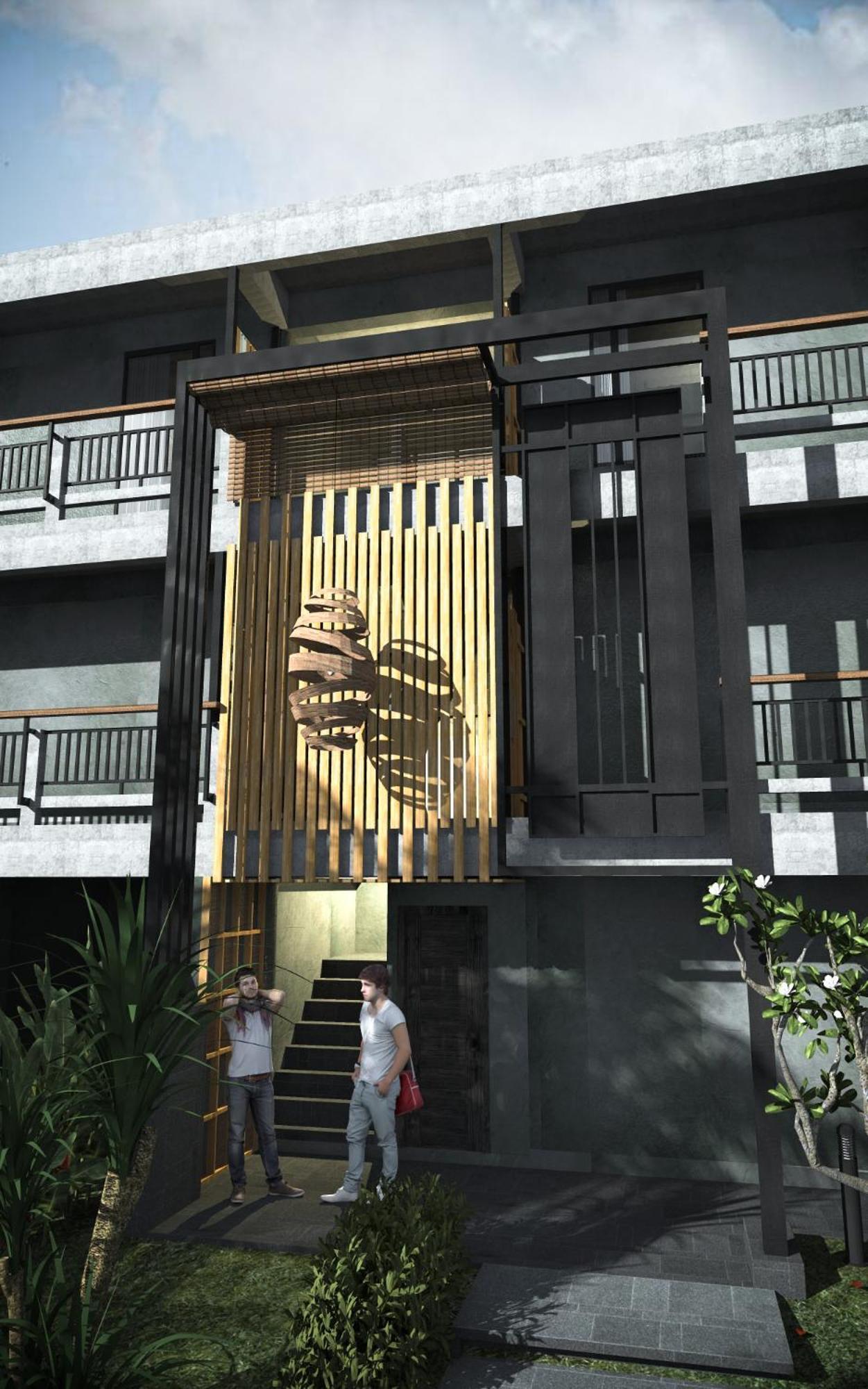 The Hideaway Pariya Haad Yuan Ko Pha-Ngan Hotel Exterior photo